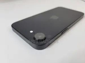 Apple iPhone 16e 128 GB Black