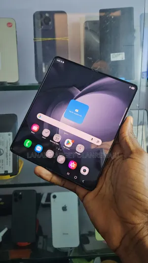Samsung Galaxy Z Fold 5 256 GB Black
