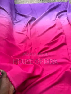 Ombre Crepe