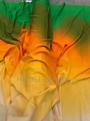 Ombre Crepe