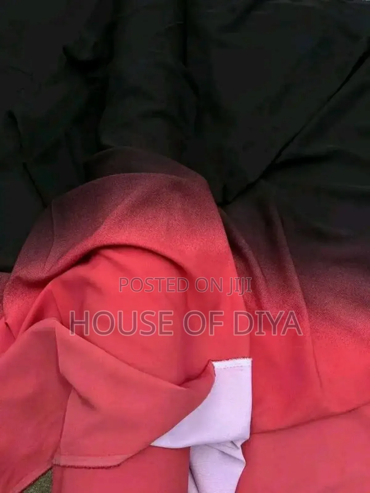 Ombre Crepe