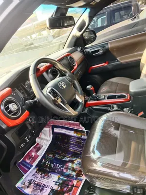 Toyota Tacoma 2020 Gray