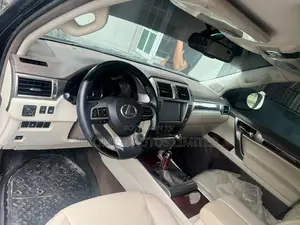 Lexus GX 460 2012 Black