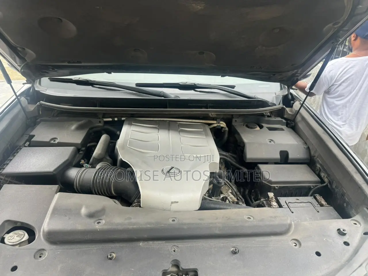 Lexus GX 460 2012 Black