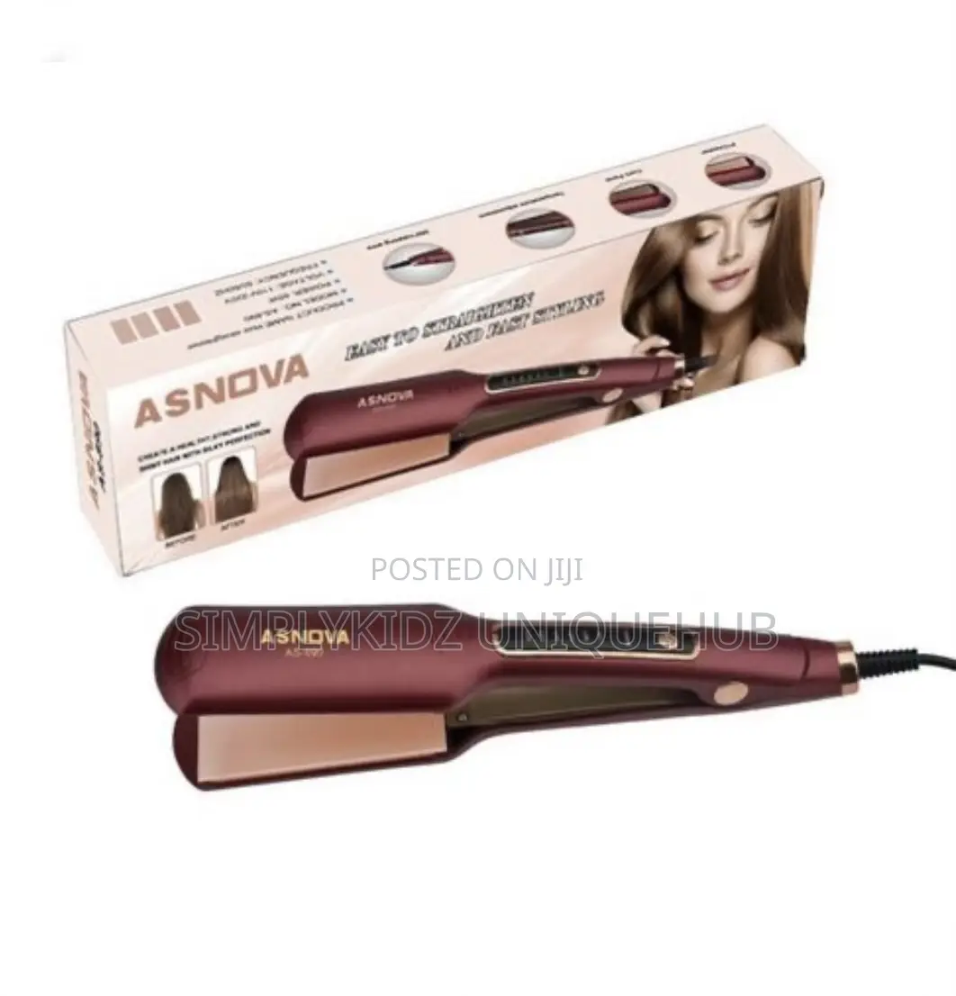Asnova Professional Hair Straightener