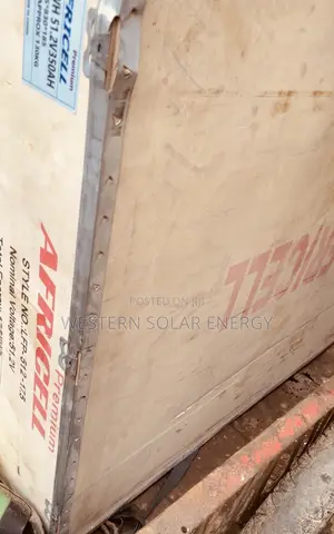 17.5KWH 51.2V 350ah Africell Battery