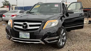 Mercedes-Benz GLK-Class 350 4MATIC 2010 Black