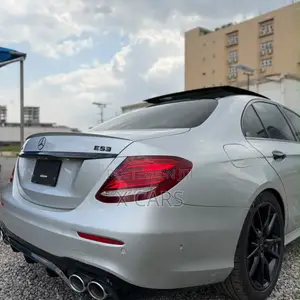 Mercedes-Benz E53 AMG AMG E 53 4MATIC+ 2019 Gray