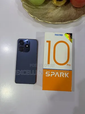 Tecno Spark 10 Pro 256 GB Blue