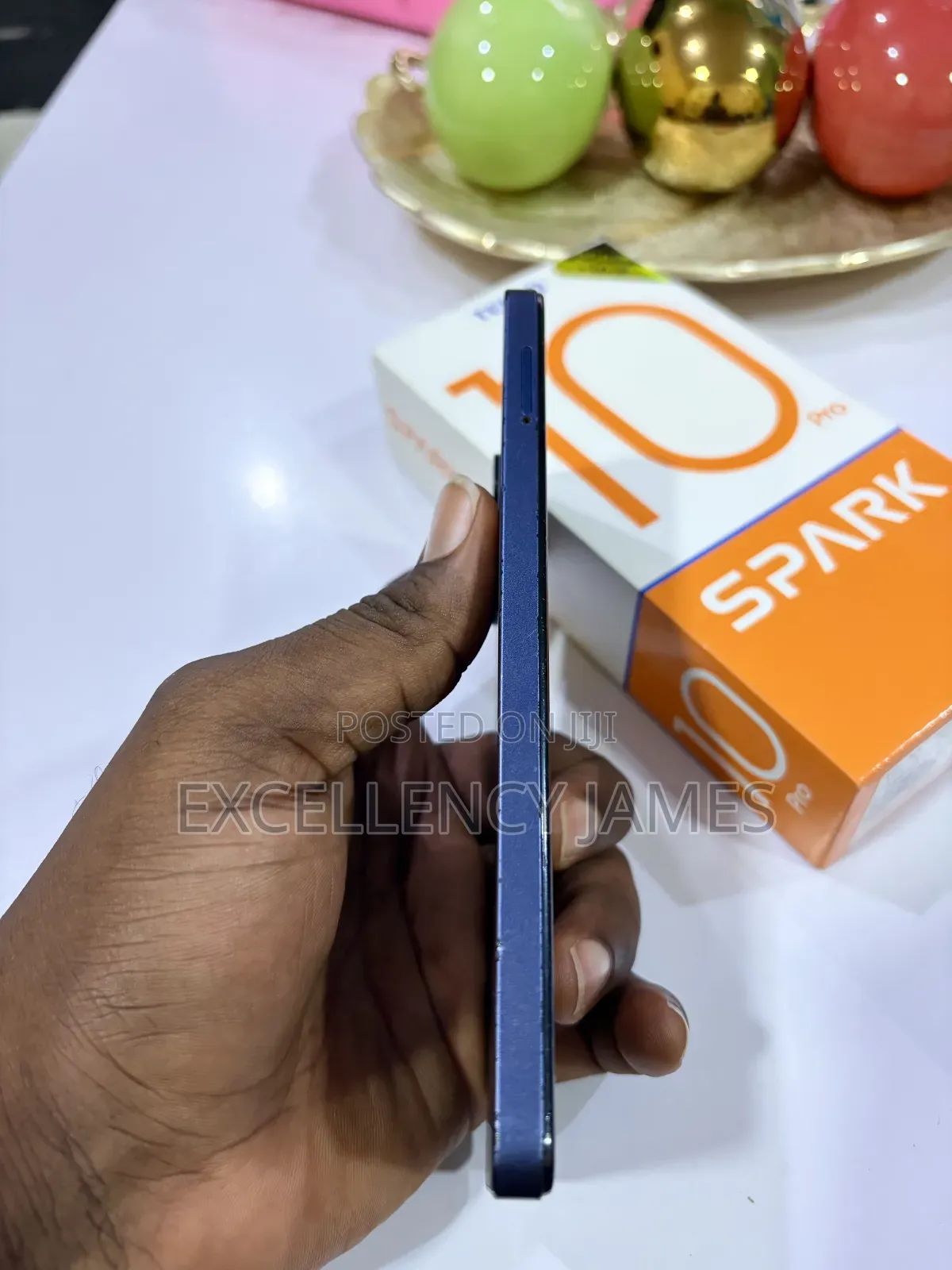 Tecno Spark 10 Pro 256 GB Blue