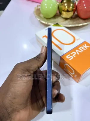 Tecno Spark 10 Pro 256 GB Blue