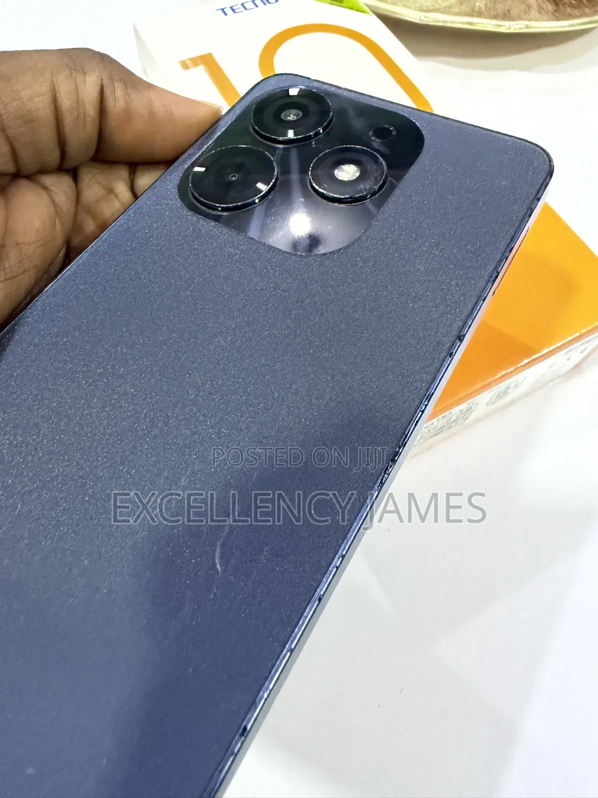Tecno Spark 10 Pro 256 GB Blue