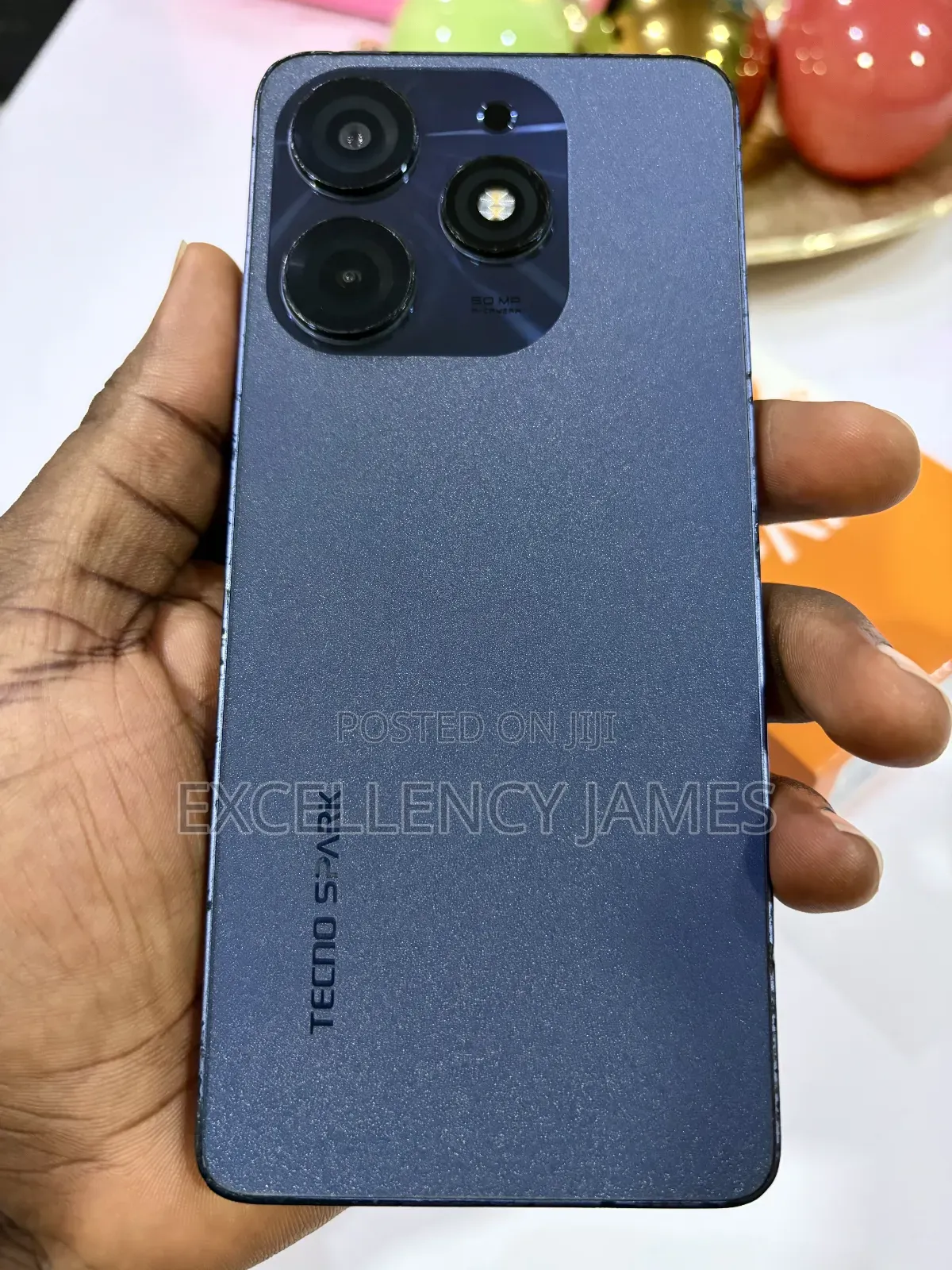 Tecno Spark 10 Pro 256 GB Blue
