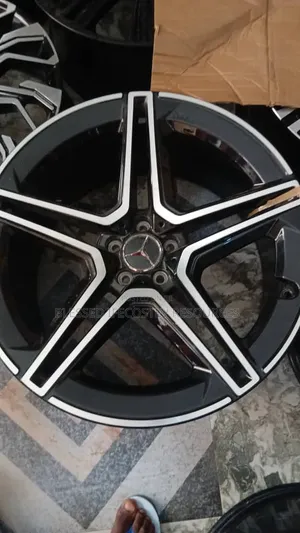 Mercedes Rim Size 20