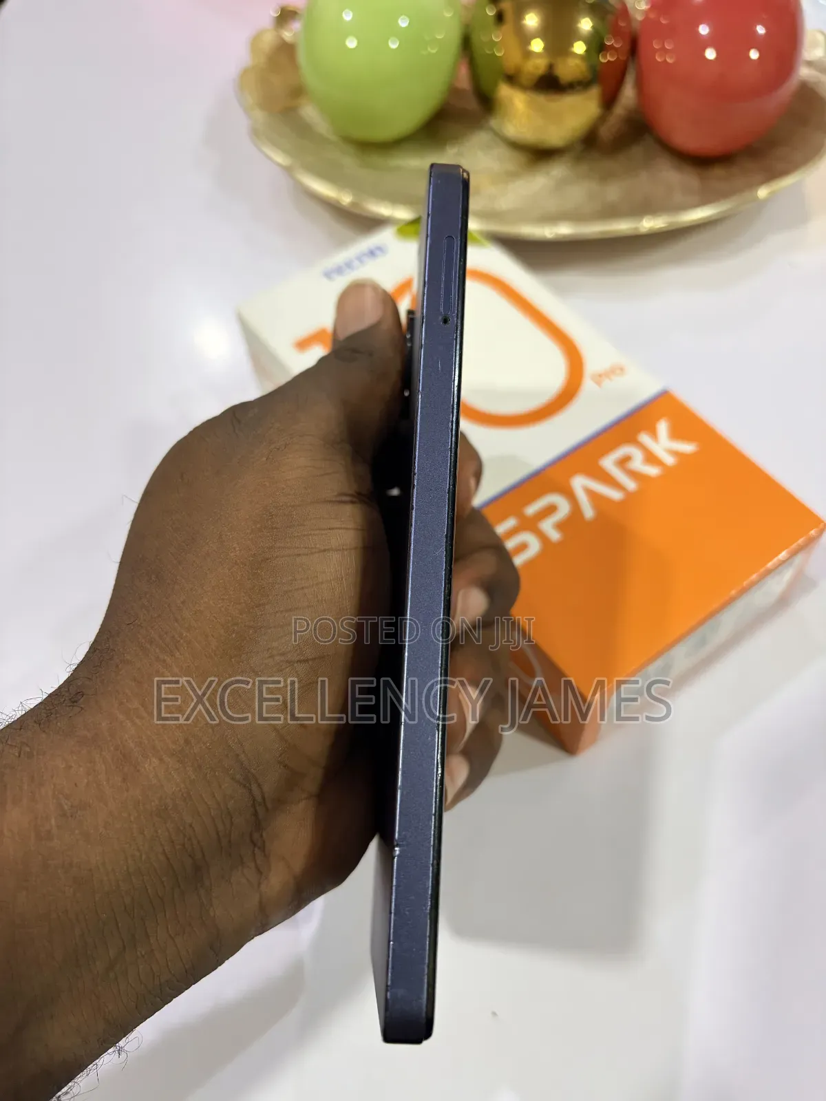 Tecno Spark 10 Pro 256 GB Blue