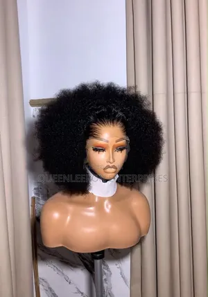 13 by 4 HD Lace Frontal Kinky