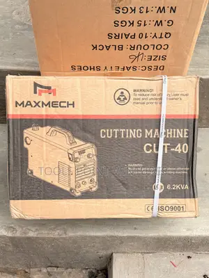 MAXMECH CUT-40 Plasma Cutting Machine