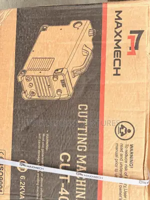 MAXMECH CUT-40 Plasma Cutting Machine
