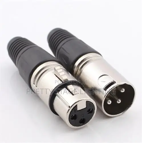 DMx Plug XRL