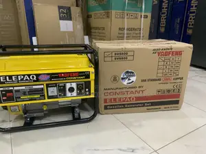 Elepaq SV5800 Constant Generator – Powerful Backup for Homes and Offic