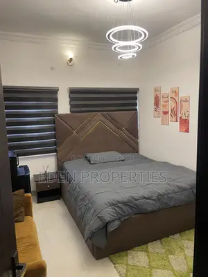 Furnished 1bdrm Apartment in Prime Water View, Chevron for rent