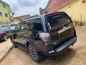 Toyota 4-Runner 2008 Black