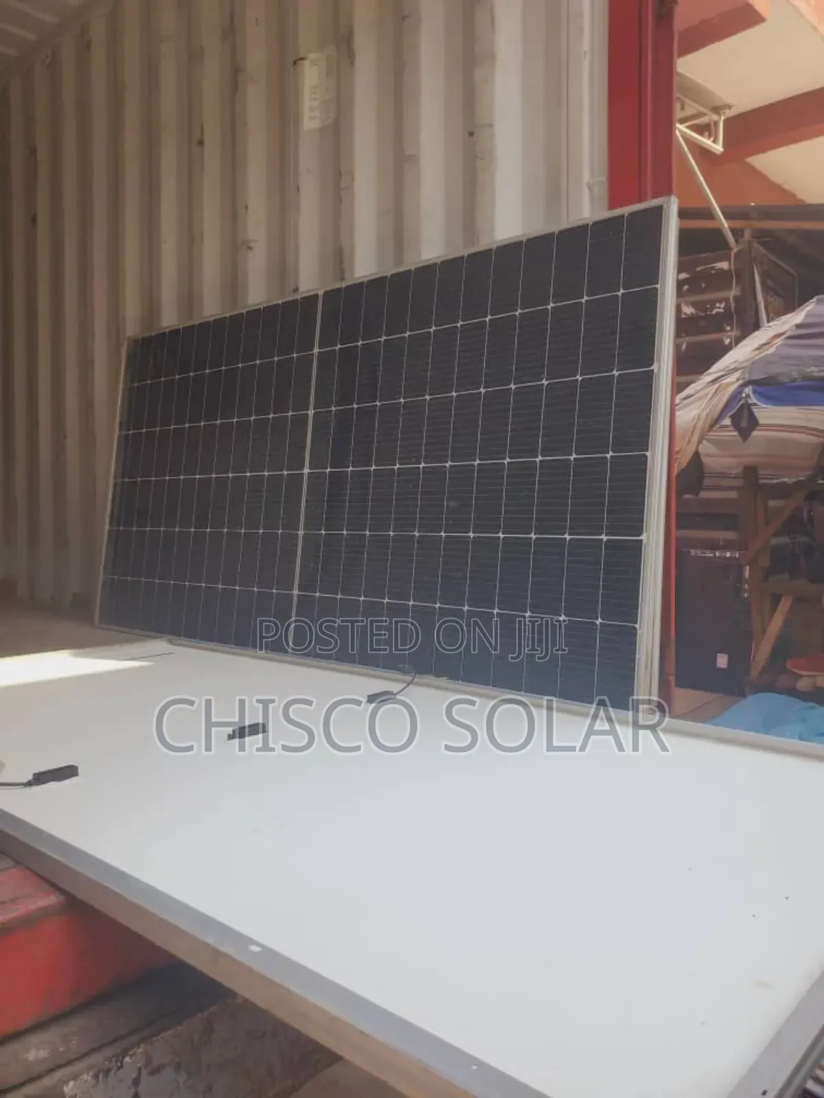 550w Canadian Solar Panels
