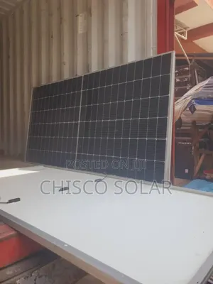 550w Canadian Solar Panels