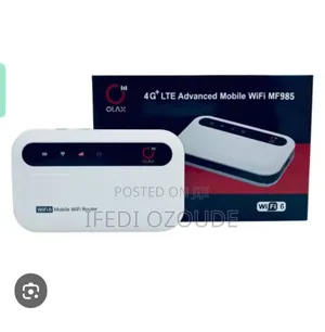 Olax 4G+LTE Universal Portable Wifi