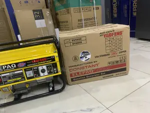 Elepaq SV5800 Constant Generator – Built for Long-Lasting Performance