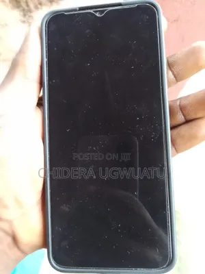 Infinix Smart 7 HD 64 GB Black