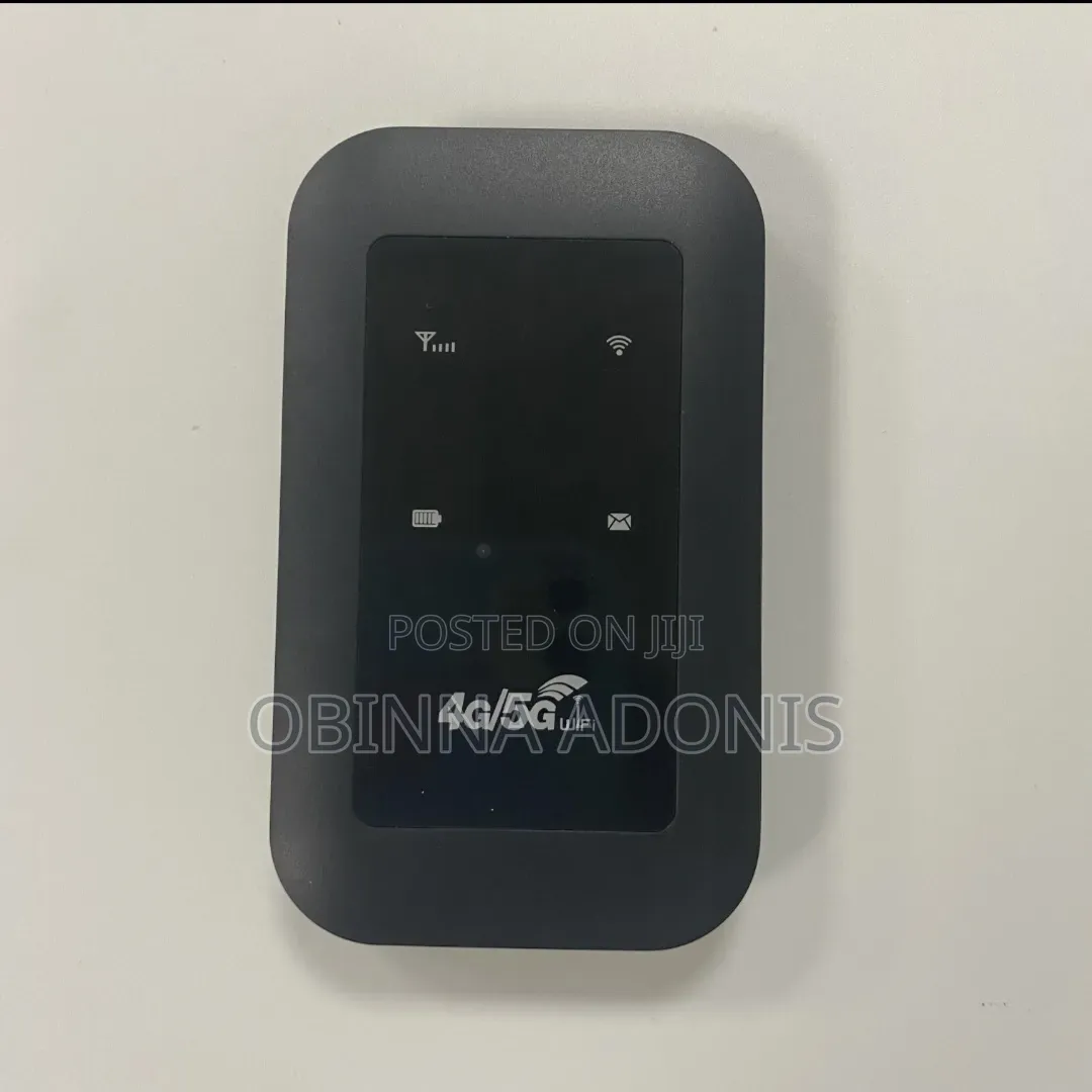 4g/5g LTE-Advanced Mobile WiFi
