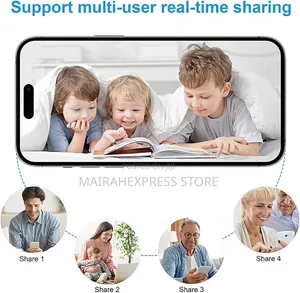 X5 Mini Wireless Surveillance Camera