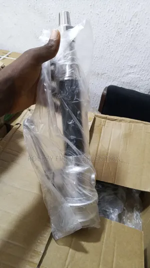 Hand Control Nozzle Black