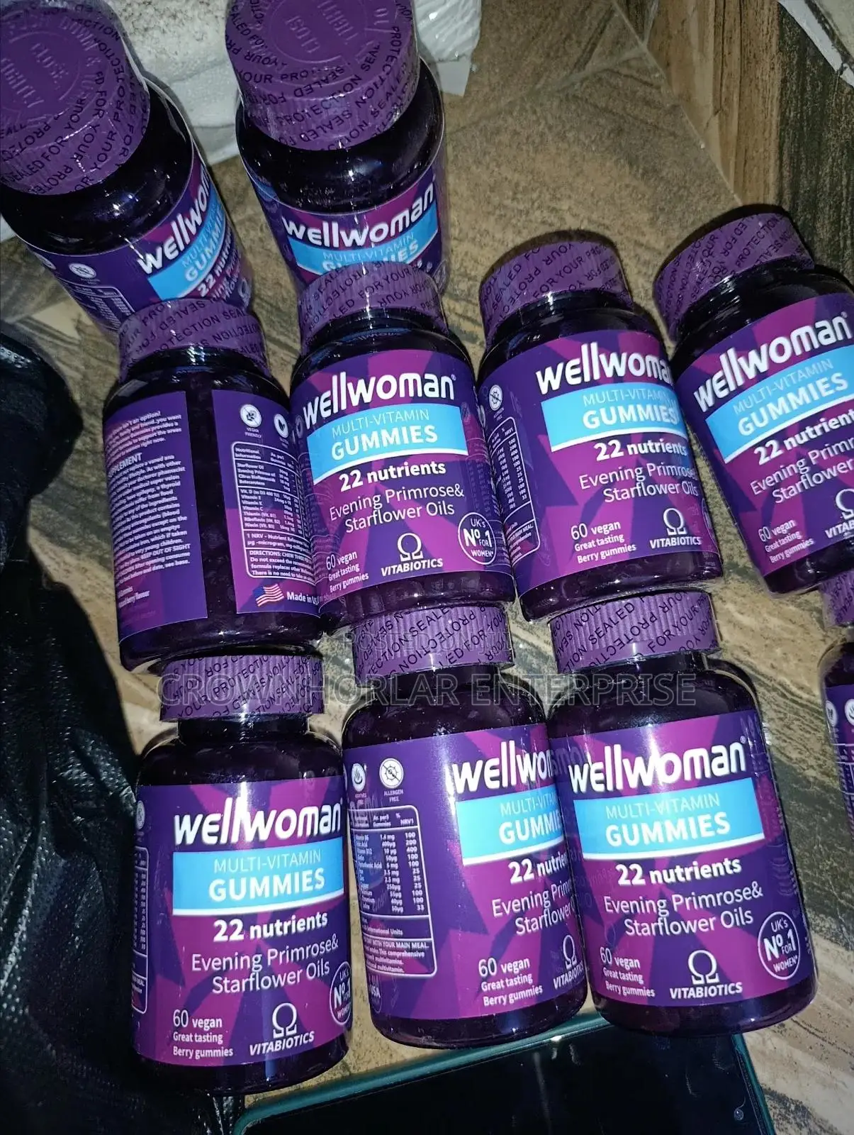 Wellwoman Gummies
