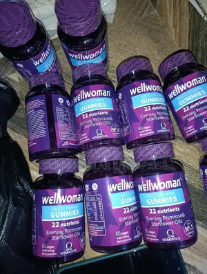 Wellwoman Gummies