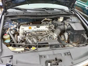 Honda Accord 2008 Blue