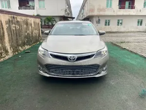 Toyota Avalon 2014 Gold