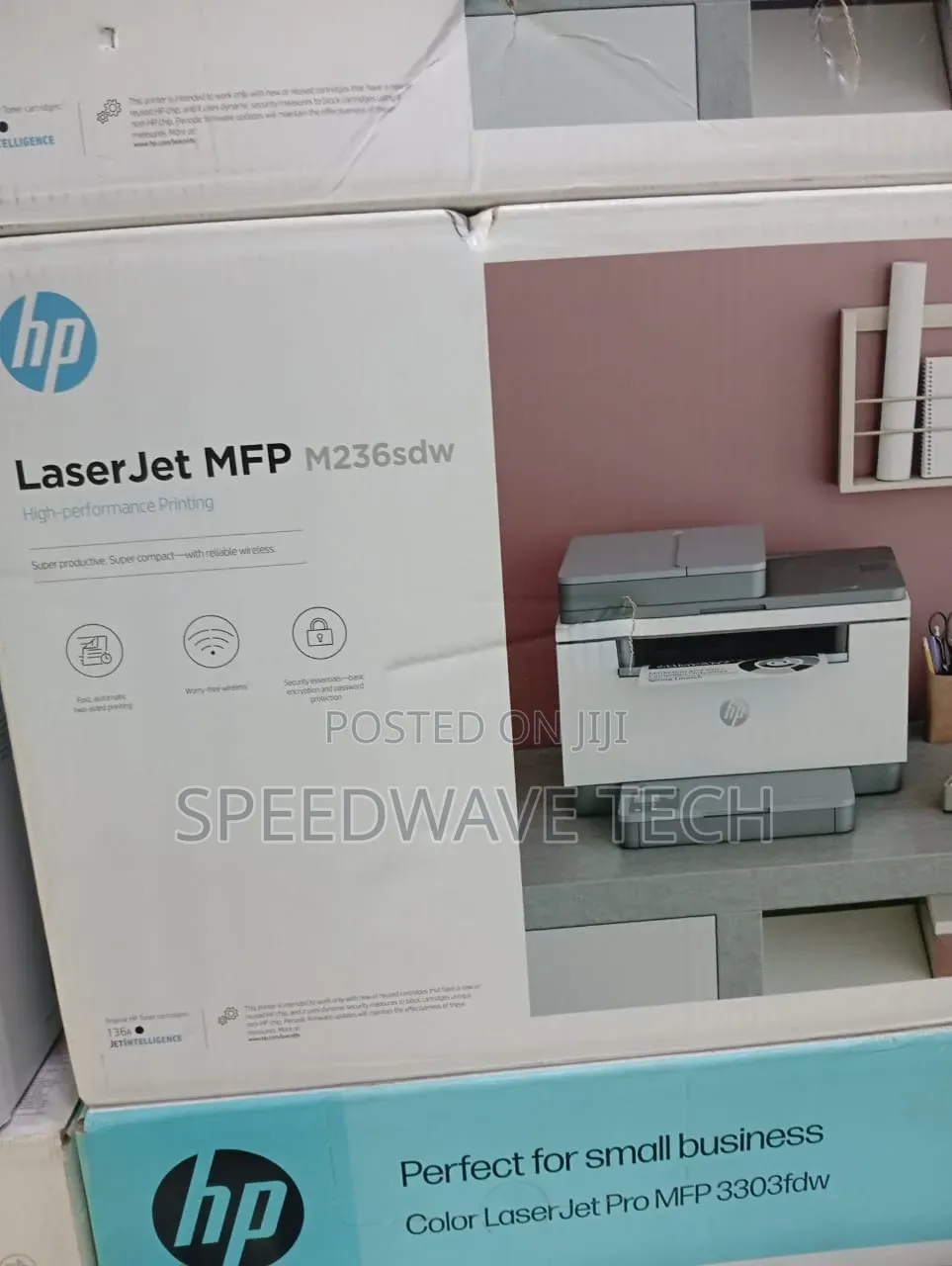 HP MFP 236sdw Printers