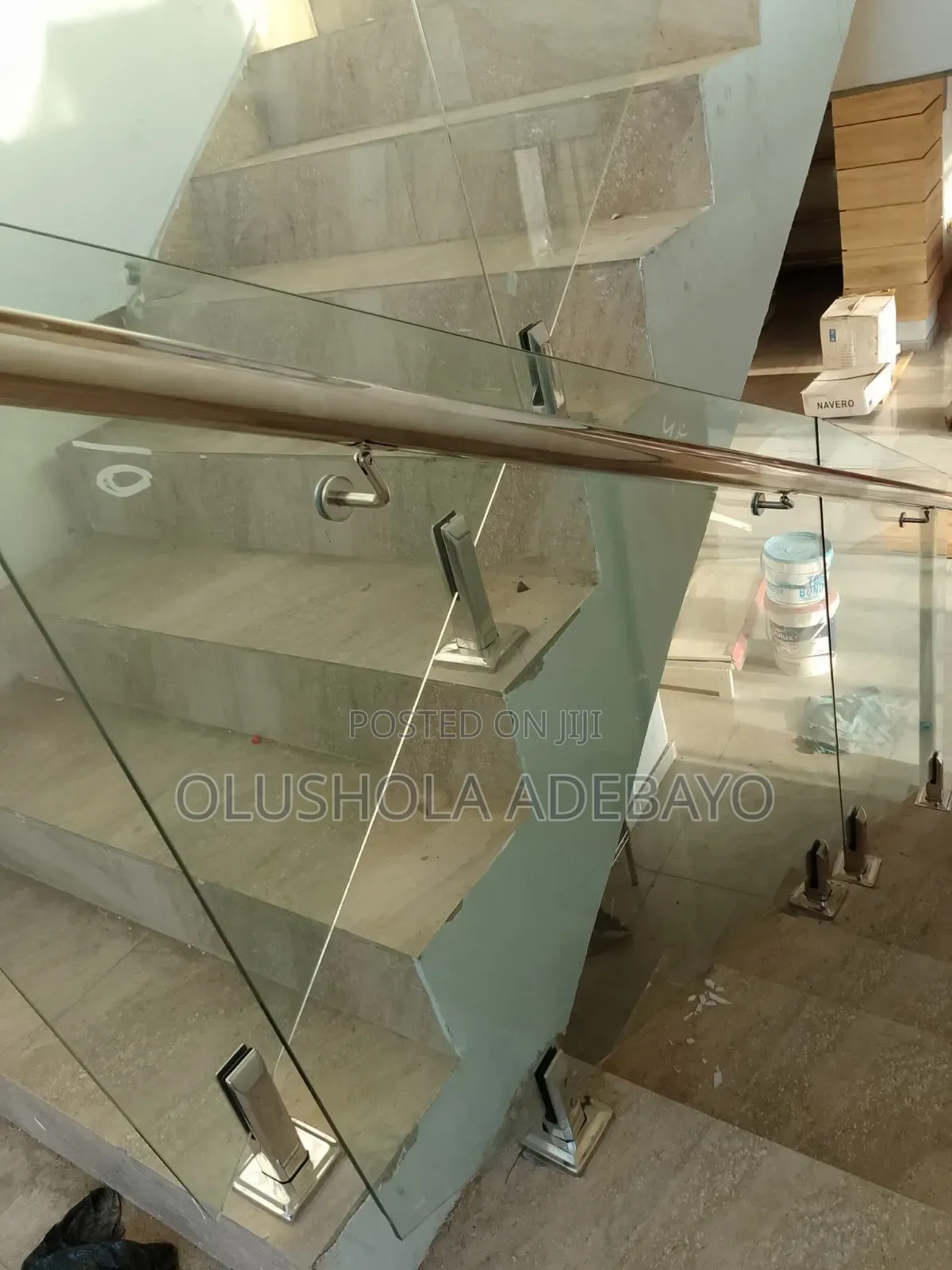 Aluminium Windows Doors and Frameless Glass Cubicles Hand Railings