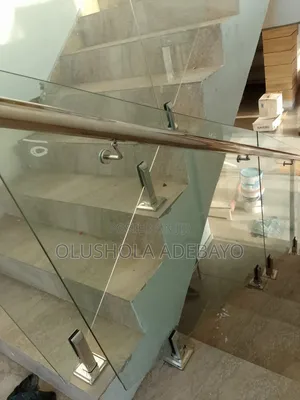 Aluminium Windows Doors and Frameless Glass Cubicles Hand Railings