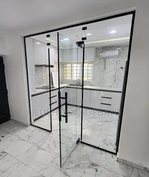 Aluminium Windows Doors and Frameless Glass Cubicles Hand Railings