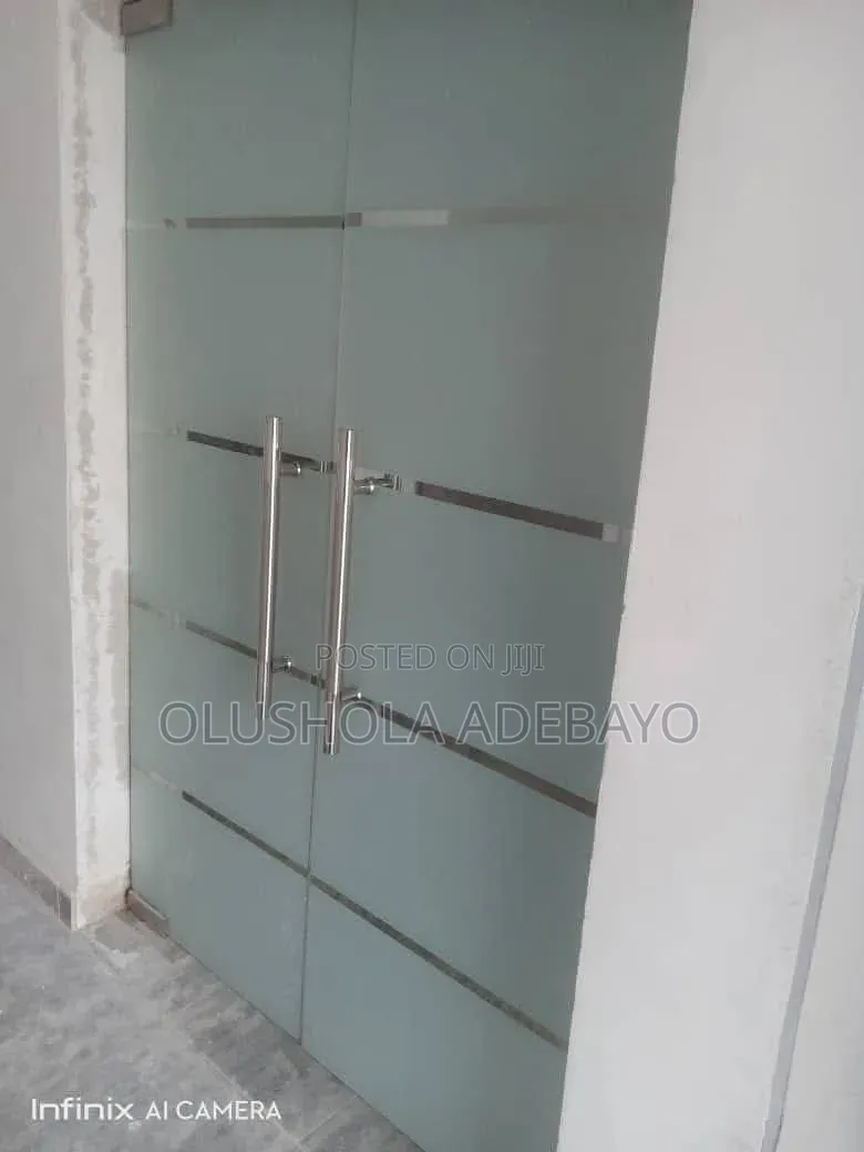 Aluminium Windows Doors and Frameless Glass Cubicles Hand Railings