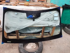 Ford Explorer 2023 Windscreen With Camera