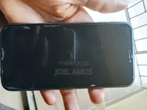 Apple iPhone 11 64 GB Black