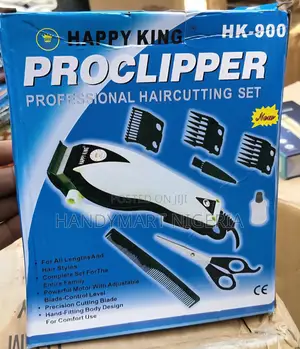 Happy King HK-900 ProClipper Set 20% OFF