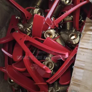 Co2 Valve Fire Head Cap