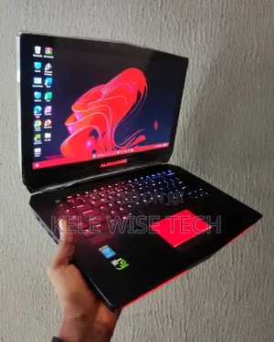 Laptop Alienware 15 R2 8GB Intel Core i7 SSD 256GB