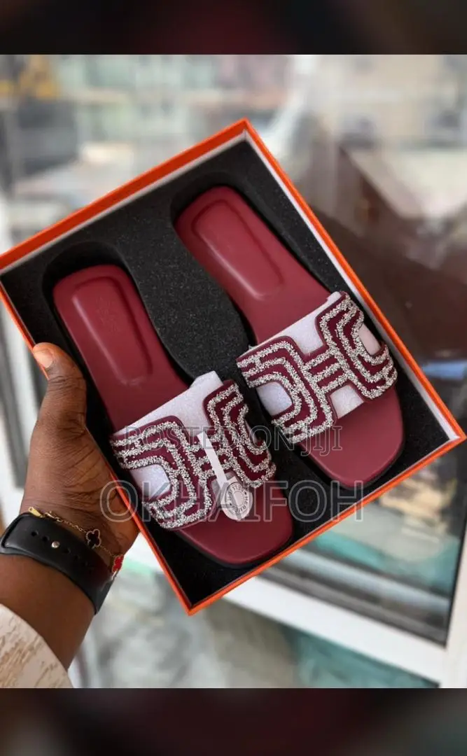 Pam Slippers