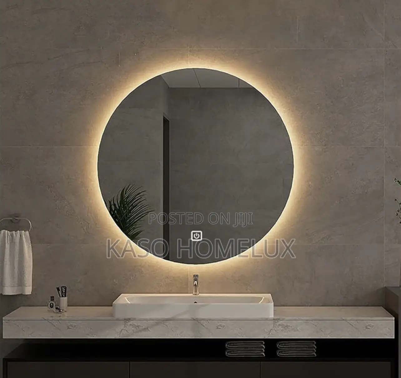 Bathroom Mirror